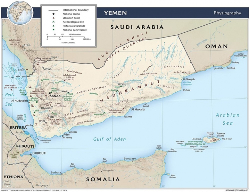 ¿Qué quiere Rusia en Yemen del Sur?: ¿Cuáles son sus intereses prioritarios, geopolíticos y políticos?