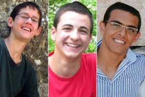 Autoridad Palestina duplica el pago a terrorista que planificó el secuestro y asesinato de tres jóvenes israelíes