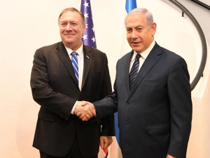 Pompeo y Netanyahu discutieron la “maligna influencia” de Irán tras la muerte de Soleimani