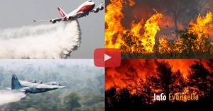 Israel ayuda a Brasil y envía gran avión para apagar el fuego en Amazonas