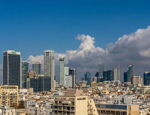 Por primera vez desde el comienzo de la Operación Alba, suenan las sirenas en Tel Aviv