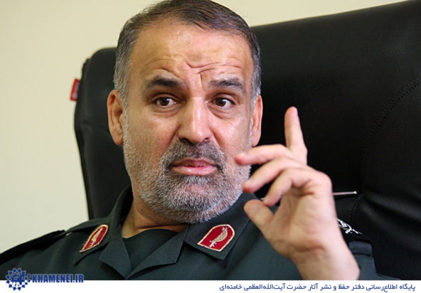 Muere un alto comandante de la Guardia Revolucionaria de Irán por coronavirus