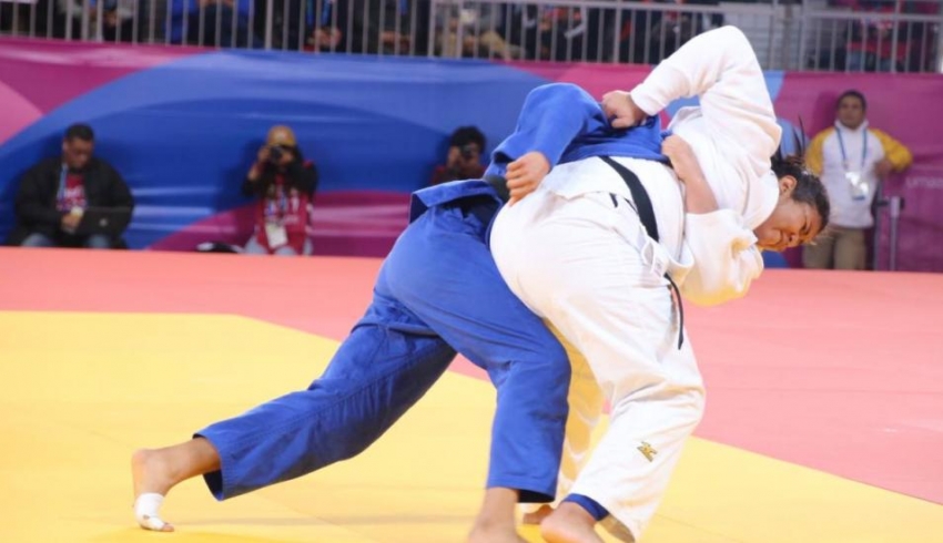 Lima 2019: Yuliana Bolívar ganó la medalla de bronce en judo