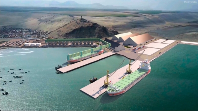 Puerto de Salaverry: Desarrollo y empleo para La Libertad