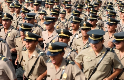 Lima y Callao tendrán mayor presencia policial para garantizar la seguridad ciudadana