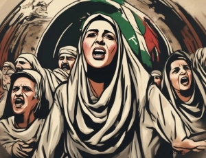 El grito de un pueblo Gaza libre de Hamás