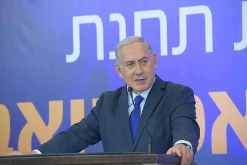 Netanyahu: “No permitiremos que Irán desarrolle armas nucleares”