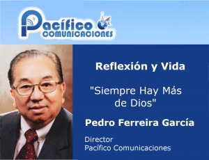 Siempre Hay Más de Dios - Hno. Pedro Ferreira García