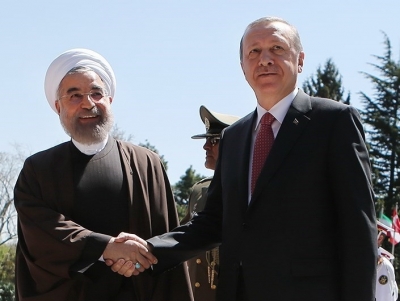 El acuerdo de paz entre Israel y los Emiratos Árabes Unidos promete problemas para Ankara y Teherán