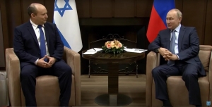 Guerra en Ucrania: La política de Israel hacia Rusia se debe a necesidades nacionales judías y no debe estar guiada por exigencias de seguridad