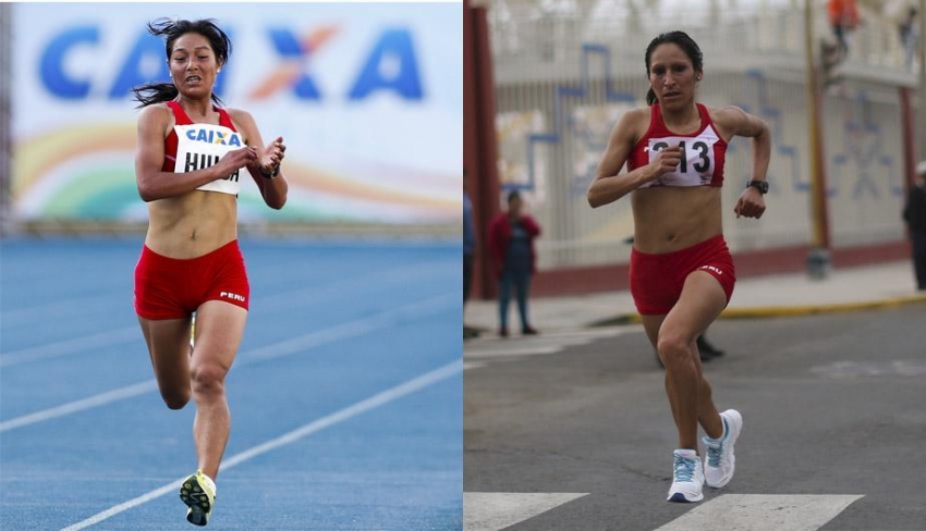 Atletismo peruano destaca en juegos Odesur
