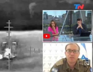 VIDEO: Israel en Guerra