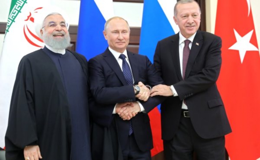 Rusia, Irán y Turquía contra el reconocimiento de la soberanía israelí sobre el Golán