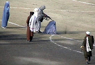 Mujeres y gays, en el punto de mira de los talibanes