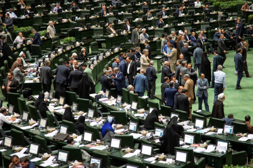 Una parlamentaria iraní muere por coronavirus
