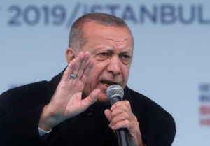 Erdogán sobre Netanyahu: "ladrón" y "tirano"; Netanyahu: "Debería aprender de nosotros"