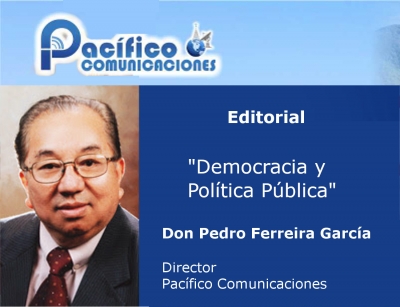 Democracia y Política Pública.